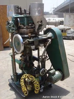 Used STOKES BB2 Tablet Presses Illinois US | Aaron Equipment #85450