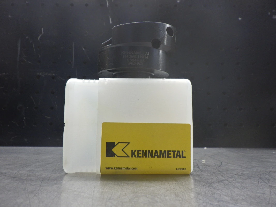 Kennametal H40 Turning Modular Boring Head H40-MCLNR4 (LOC1499)