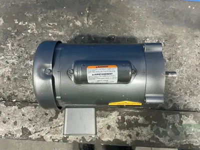 Used BALDOR VL3504 Motors (misc) Ohio US | HGR 24 #1453785