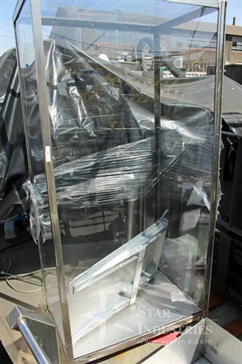 Used _UNKNOWN_ _UNKNOWN_ Cleanroom Enclosures California US | Star Industries #1256306