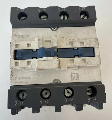 NEW SCHNEIDER TELEMECANIQUE LP1-D40004