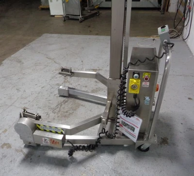 Used 2020 SAVAGE BROS CO. 0712-20 AC SS Bowl Lifts California US | BakeryEquipment.com #1554311