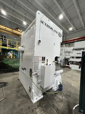 USED 2000 SUTHERLAND SUTHERLAND FTP-200 MARK2-220 PRESS