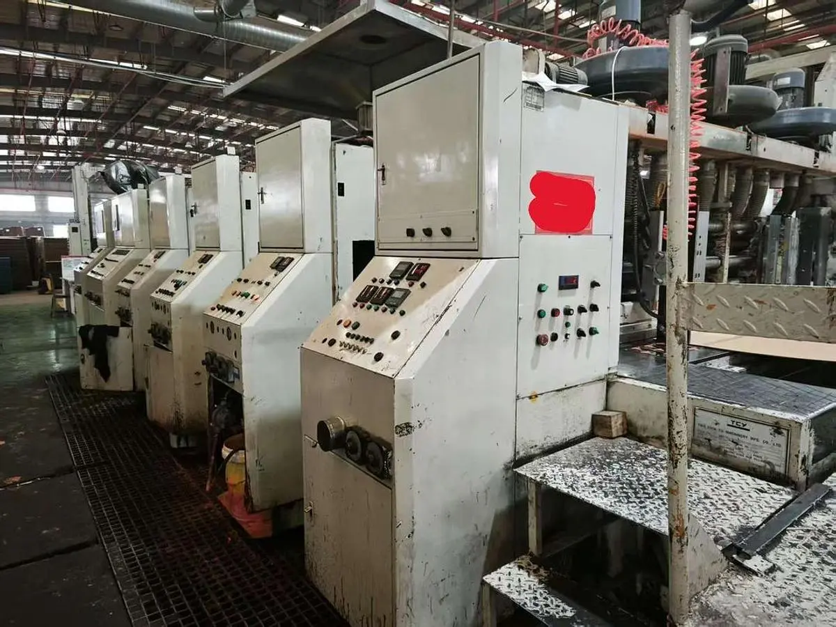 USED 2008 TCY 1630
