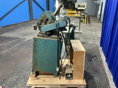 Used PISTORIUS MACHINE CO. SC12PLH High Speed Circular Saws (non-ferrous) Ohio US | HGR 24 #1406253