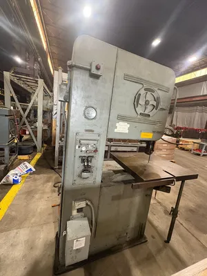 DOALL DBW-1A CNC & Metalworking Equipment | ESS Industrial Equipment Sales (5)