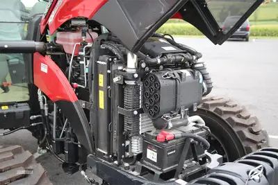 New | in-Stock 2026 CASE IH FARMALL 75A Utility Tractors Pennsylvania US | Zimmerman Farm Service #1410450