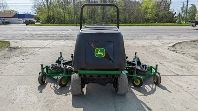 USED 2008 JOHN DEERE 1600 TURBO II