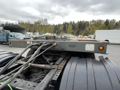 Used 2016 TRAIL-EZE TE80XT50 Lowboy Trailers Washington US | Puget Sound Truck Sales #1546521