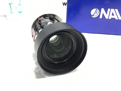 6-9″ VFL XTRA BRIGHT ZOOM Hitachi LENS FOR SANYO PLC XT 10 & 15 PROJECTOR P/N: 641MCZ900