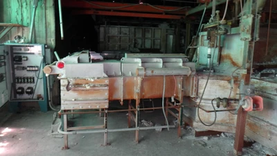 Schaefer Electric Launder System, Aluminum