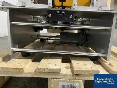 Unknown Wraparound Jar Labeler