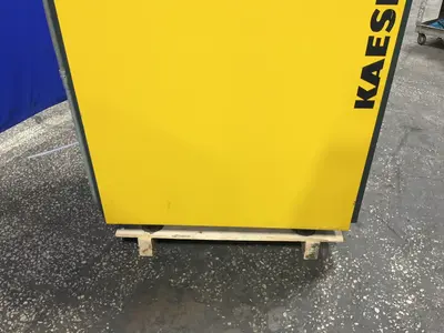 Used 2000 KAESER TD 61 Refrigerated Air Compressor Dryers Ohio US | HGR 24 #1518012
