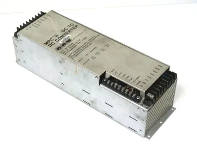 H.M.W. H008061 MPC II DC TO DC CONVERTER