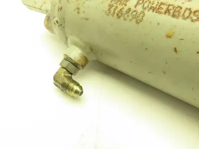 PowerBoss Minuteman SW/62U Hydraulic Cylinder For Industrial Sweeper 1/4" NPT