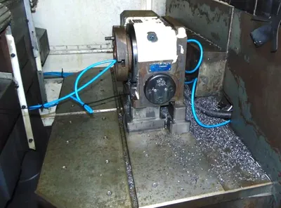 2018 BROTHER SPEEDIO R650X1 Drilling & Tapping Centers | CNC EXCHANGE (4)