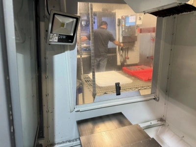 2010 HAAS VF-2 Vertical Machining Centers | Toolquip, Inc. (9)