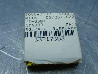 NEW SKF 63002 2RS