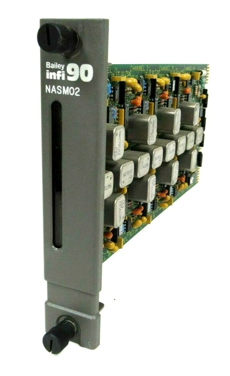 REFURBISHED BAILY NASM02 MODULE INFI 90