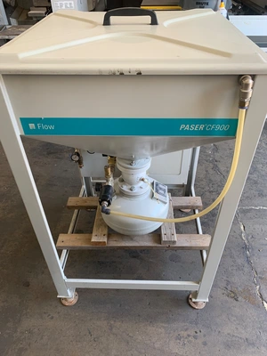 2017 FLOW PASER CF900 Hoppers | PM Machines (5)