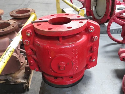 Used RED VALVE _UNKNOWN_ Valves/Fittings | OCO Industrial #1635640