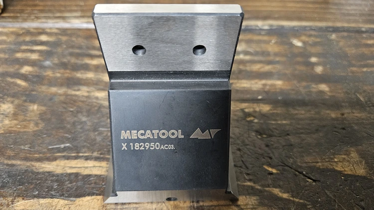 Used MECA X182950 EDM Accessories Illinois US | Advanced Capital Equipment 5 #59017