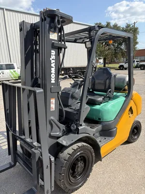 Used 2013 KOMATSU FG25ST-16 Misc Forklifts Texas US | 4K Lift Co #1572486