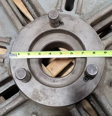 -- UNSPECIFIED -- D1-8 Lathe Face Plate Tooling & Accessories, Tooling | Machinery Central (5)