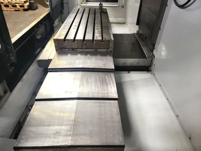 2012 HAAS VF-3SS Vertical Machining Centers | Clark Machinery Sales, LLC (4)