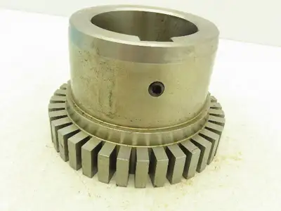 Falk 02-OJ3805 1100T Coupling Bore 3.9375"ID x 4-3/4"L Coupling Dia 7-7/16"OD