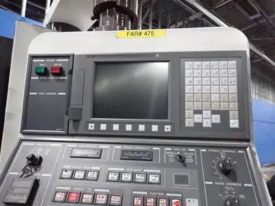 USED HYUNDAI WAI CORPORATION F500
