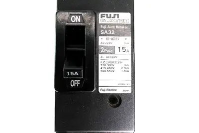 USED FUJI ELECTRIC SA32
