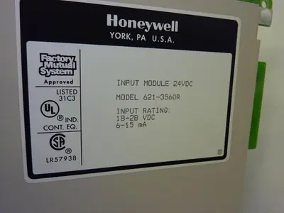 NEW HONEYWELL 621-3560R