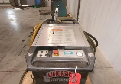 Used COLD JET RDS 500 CUB Washers Michigan US | Vander Ziel Machinery Sales #482920