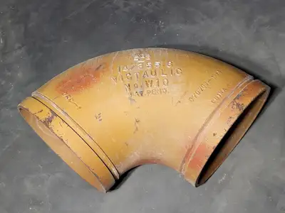 Used VICTAULIC NO. W10 Parts (Hydraulics and Pneumatics) British Columbia CA | Lenmark #368356