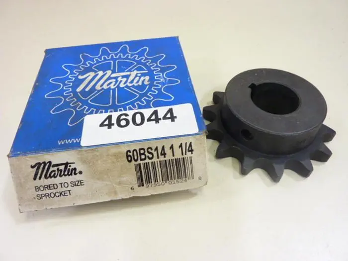 Used MARTIN SPROCKET 60BS14 Bearings Michigan US | Ideal Machinery #606527