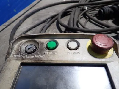 USED 2011 YASKAWA ELECTRIC MH6