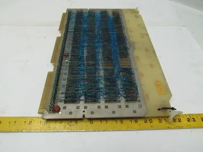 Bridgeport Controls TUV 022022 1925908 PC Circuit Board CNC Mill