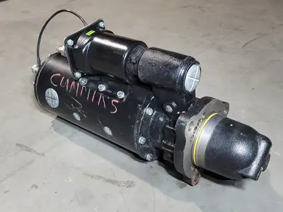 24V Electric Starter Motor