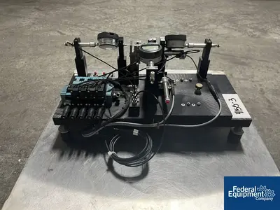 USED IPR IPR, Inc. Punch Inspection, TIAS AKPTF-01