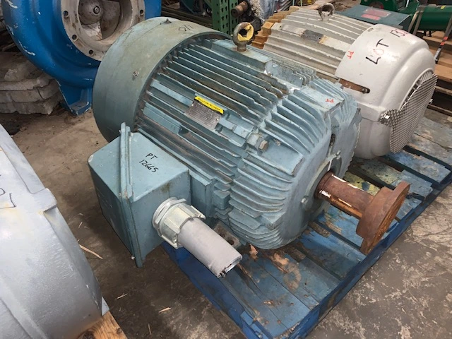 Used Baldor Reliance _UNKNOWN_ Motors (misc) Minnesota US | Peak Machinery, Inc. #285815