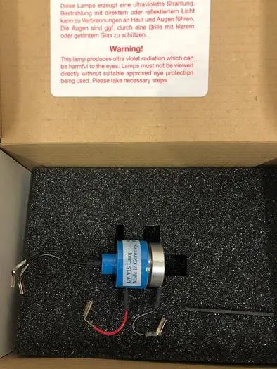UV-VIS LAMP 5801495