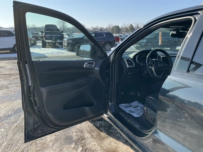 USED 2016 JEEP GRAND CHEROKEE