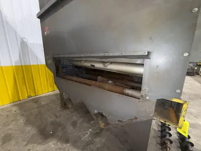 USED PANGBORN ES-1821-125WIDTH OF OPENING ......... 72"HEIGHT OF OPENING ........ 18"