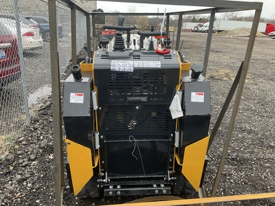 USED 2026 CFG INDUSTRY KKT(A)27 MINI SKID STEER LOADER