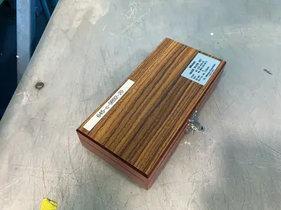 New | in-Stock MITUTOYO 51641826 Gage Blocks Ohio US | HGR 24 #1263280