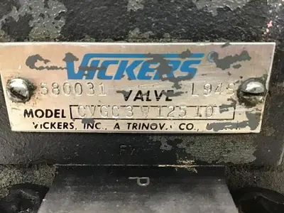 USED VICKERS DG4V-3-2AL-M-U-HL7-60