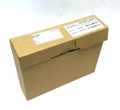 New | in-Stock Kistler maXYmos TL, NC, Display Module DIM Cable Extender 18031089 Automation Control (HMI) Michigan US | Maverick Industrial Sales #1402945