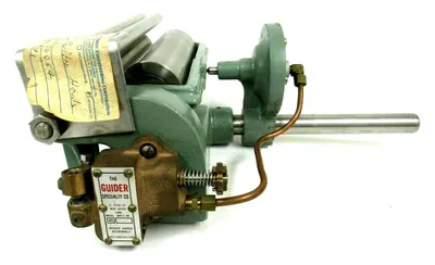 NEW KOMLINE SANDERSON P106054 GUIDE HEAD RIGHT HAND