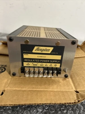 NEW Acopian A24MT210